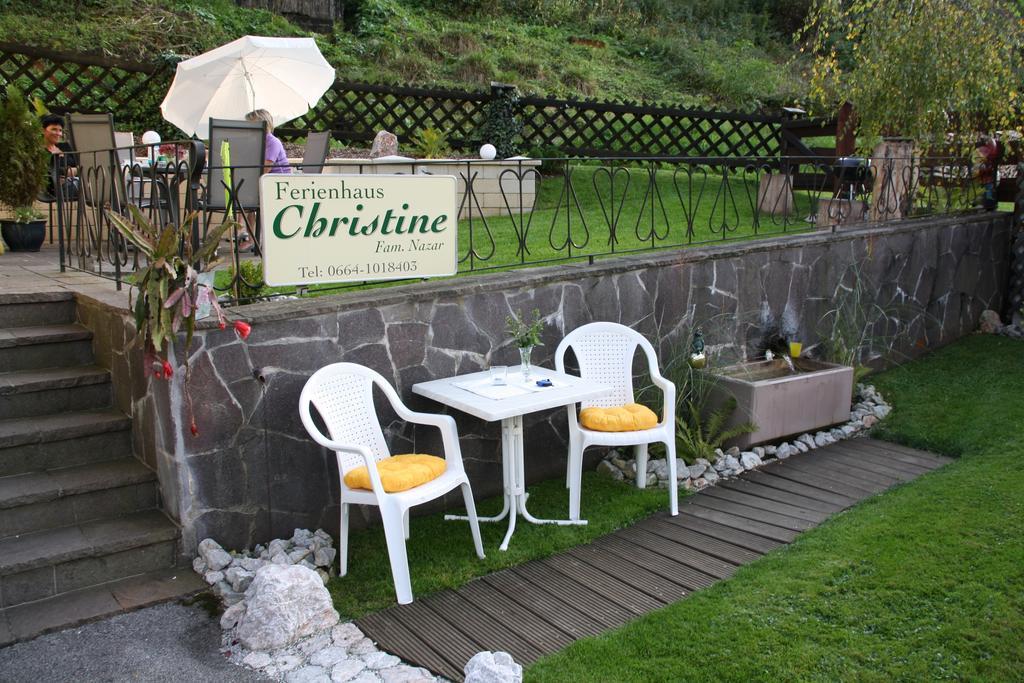 Ferienhaus Christine Taxenbach Exterior photo