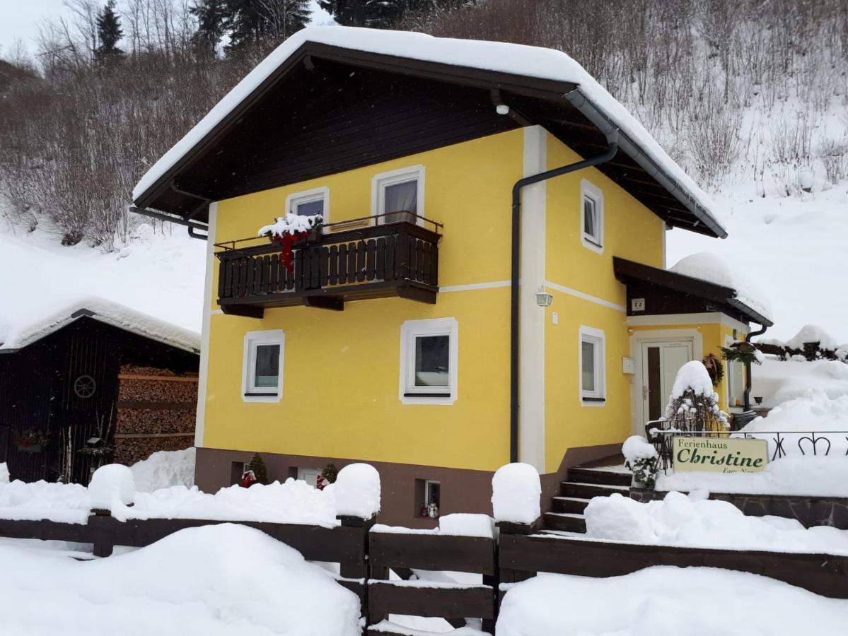 Ferienhaus Christine Taxenbach Exterior photo