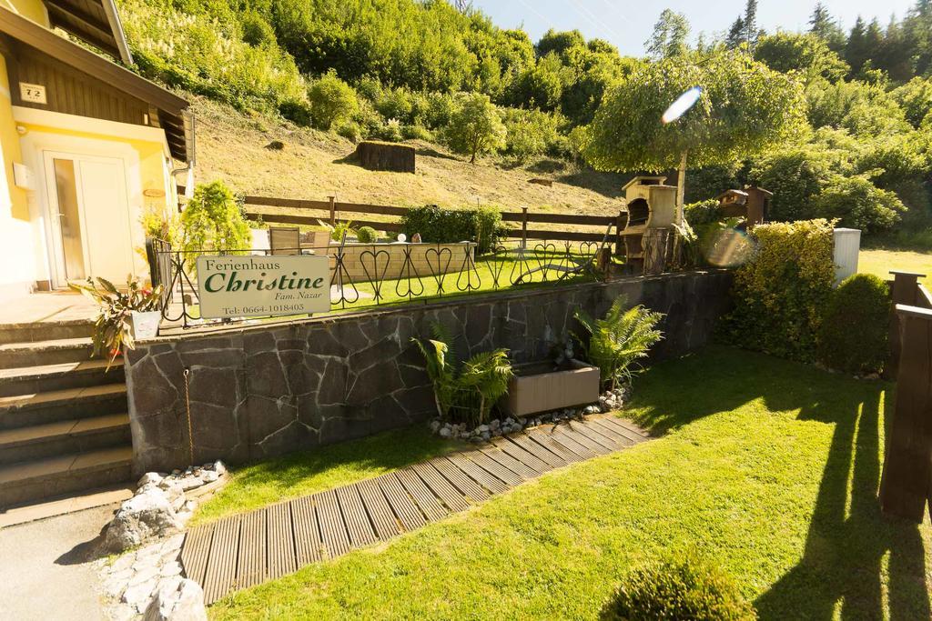 Ferienhaus Christine Taxenbach Exterior photo